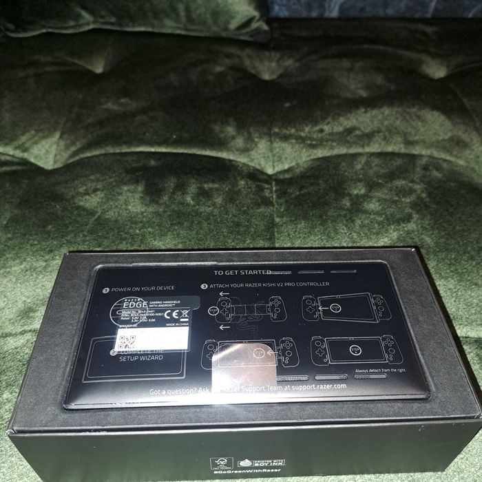 Razor Edge + Kishi V2 Pro