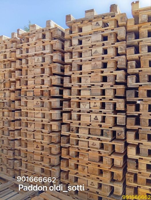 Paddon. Yog’och plastmas. Sklat xaladelnik fura meva uchun