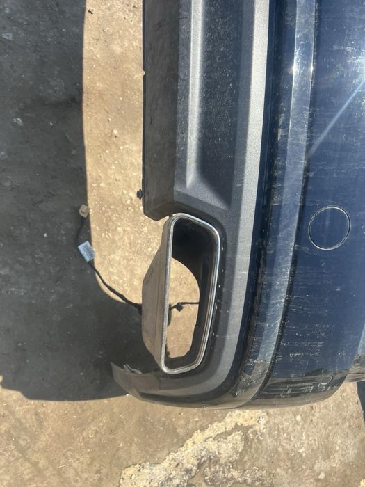 Задна броня Audi A6 4g C7 Facelift оригинална Ауди А6 Ц7 комби