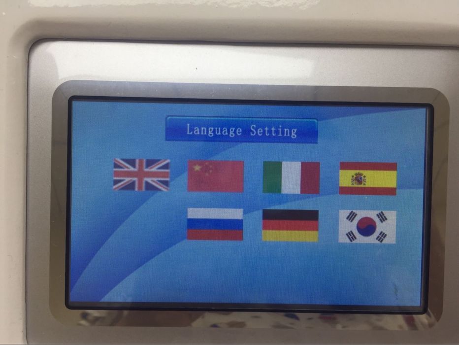 Неодимовый лазер Монализа M4C-2