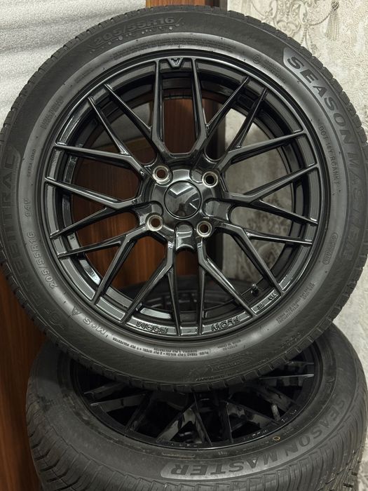 Diska balon 205/55/R16