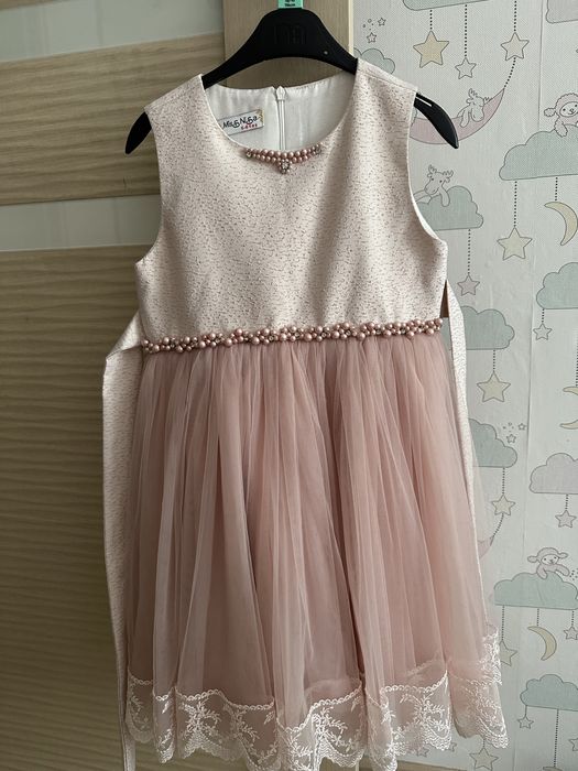 Платье детское