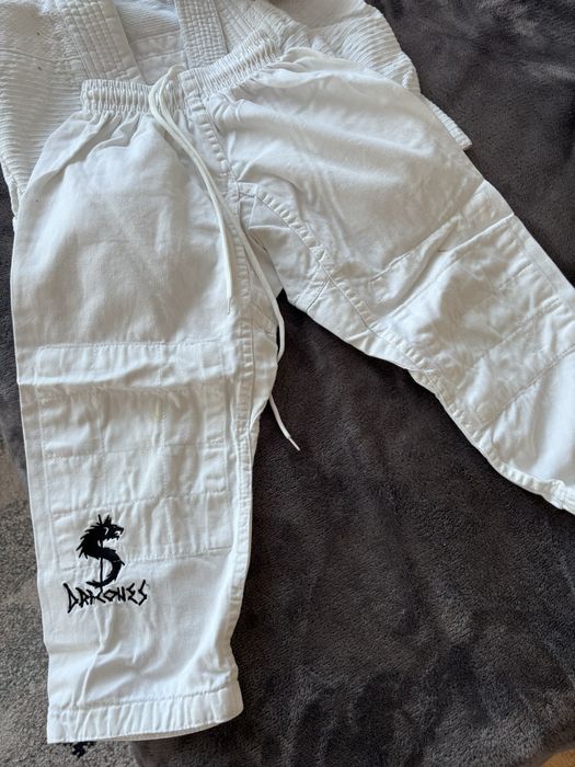Chimono Judo copii