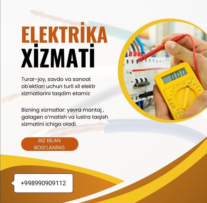 Elektrik hizmati