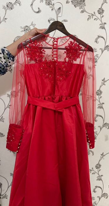 Вечерний платье новая