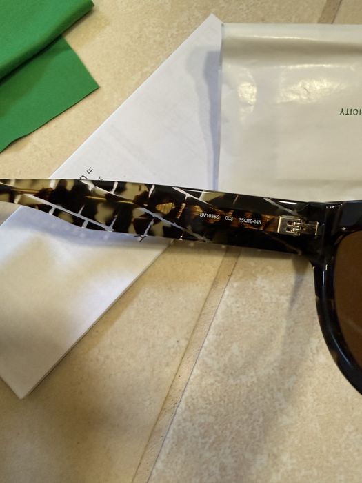 Ochelari de soare Bottega Veneta originali