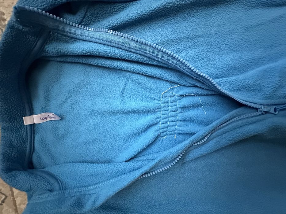 Продам флисовый комбинезон