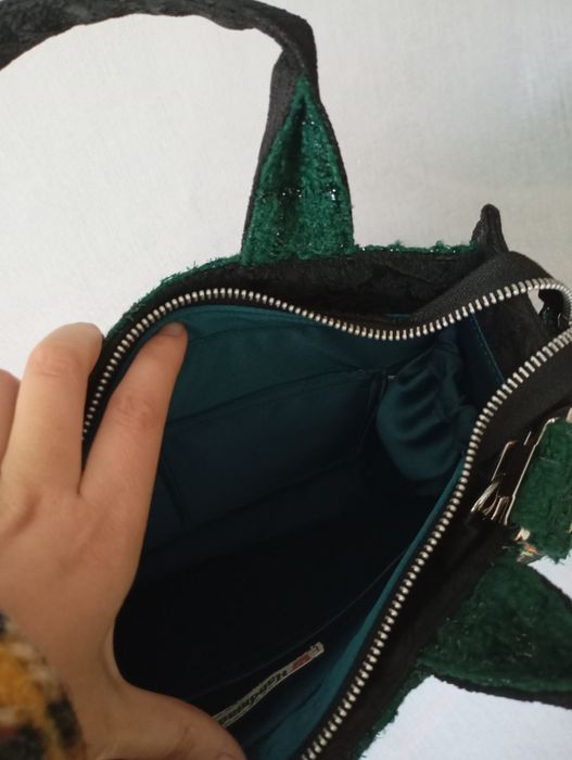 Сумка Слизерин набор (2шт)