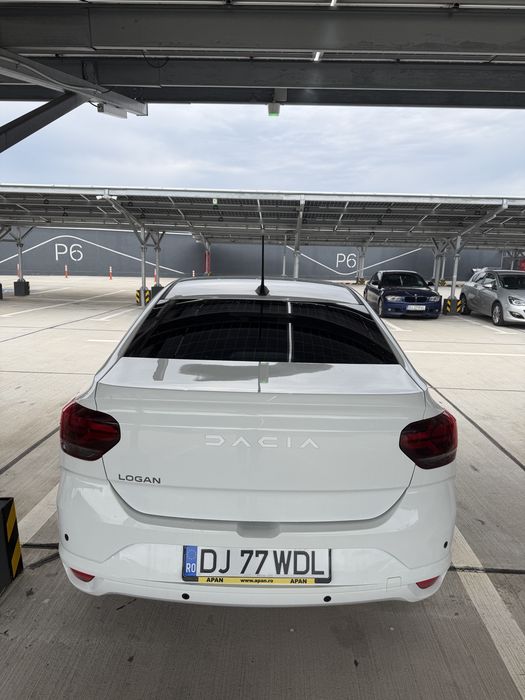 Dacia logan 2024 tce Gpl
