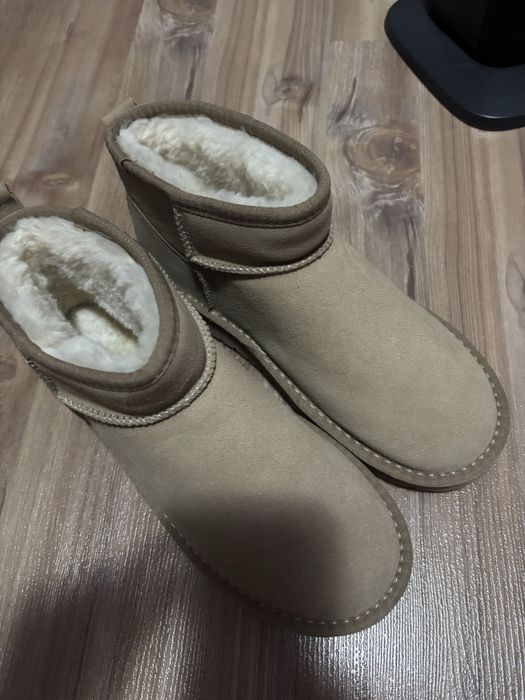 Боти SOFILINE - естествена кожа (тип Ugg)
