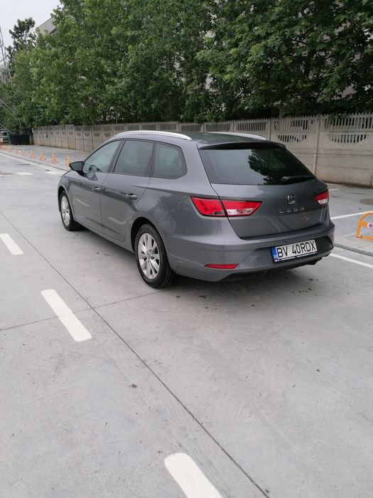 Seat leon 2018  automat