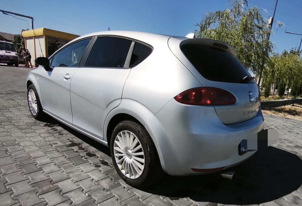 Seat Leon 1,6 cm  an 2007