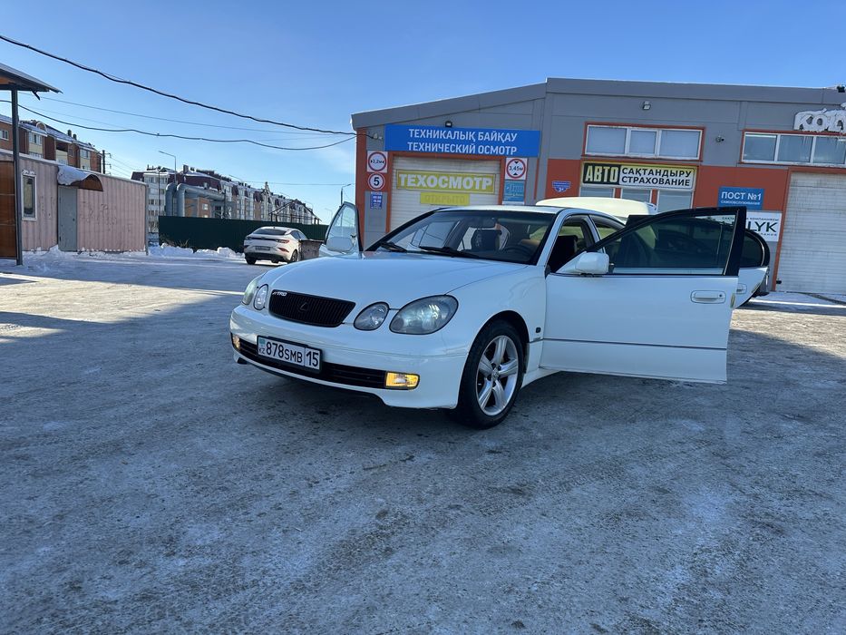 Продам Лексус gs-300