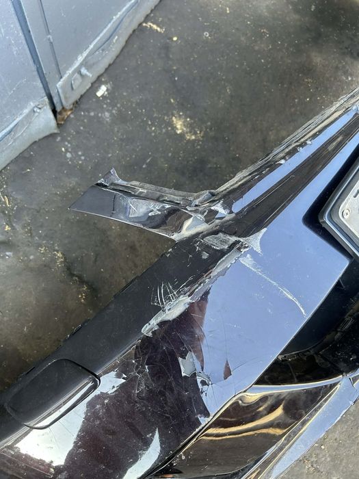 Предна броня за Honda accord 7 facelift
