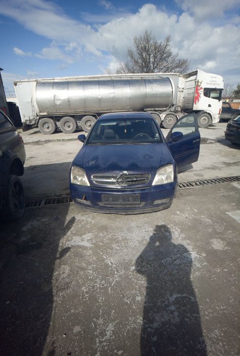 Opel vectra 1.9 tdi