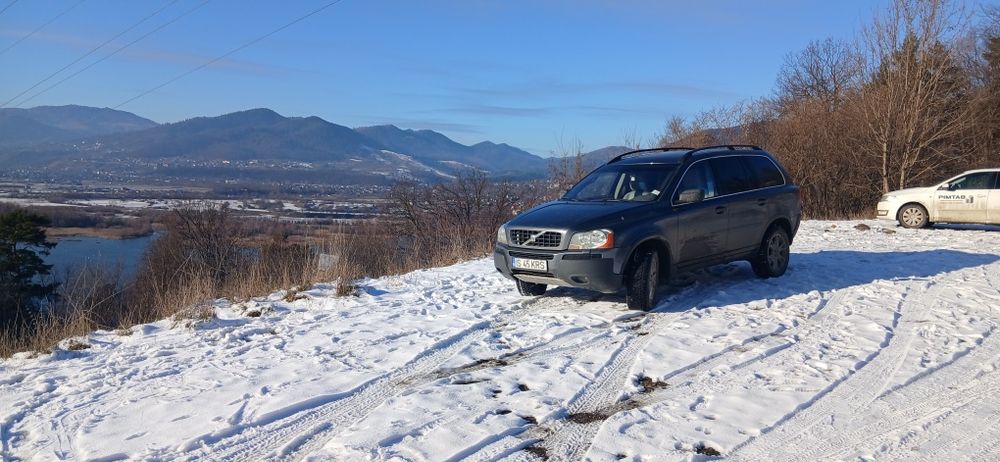 Volvo XC 90 automat