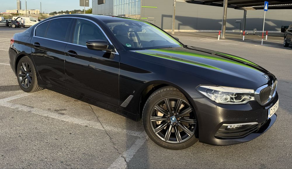 Vand BMW 530 iPerformance