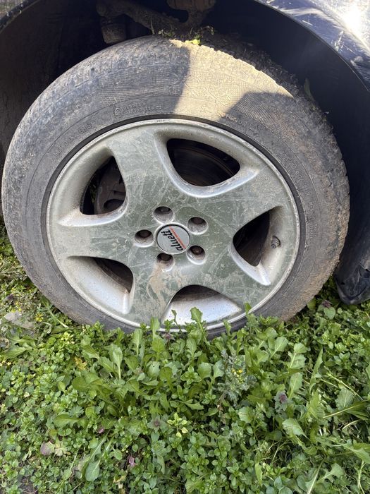 Audi a4 b5 на части