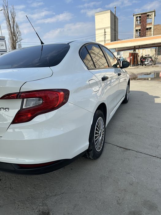 Fiat Tipo  Benzina+Gpl