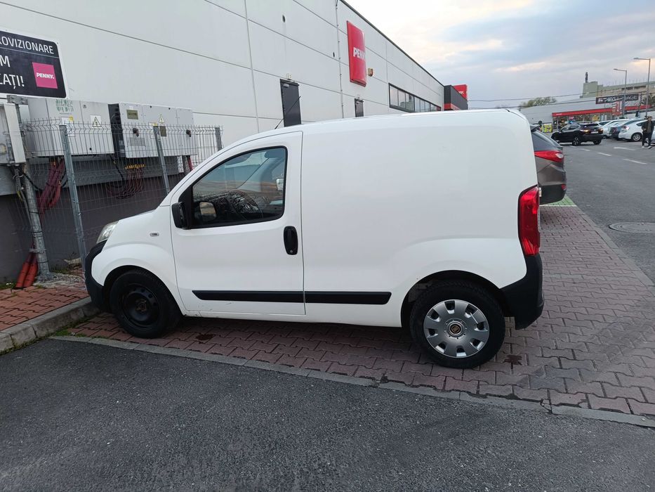 Vând auto Fiat Fiorino 2018