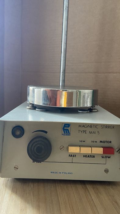 Мешалка магнитная ММ5