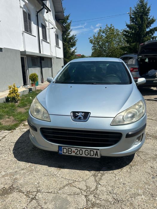 Vand peugeot 407 an 2017