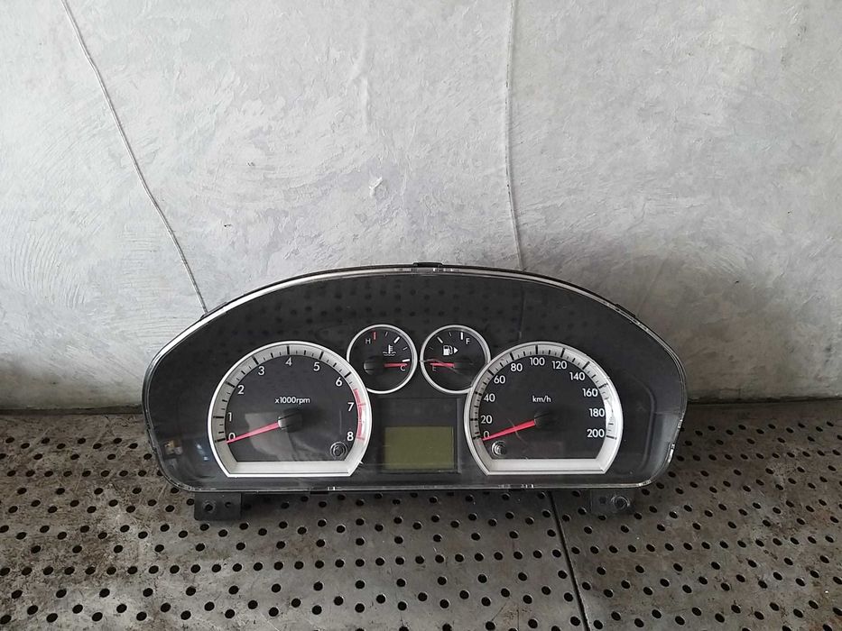 Ceasuri bord benzina chevrolet aveo t250 t255 96814468