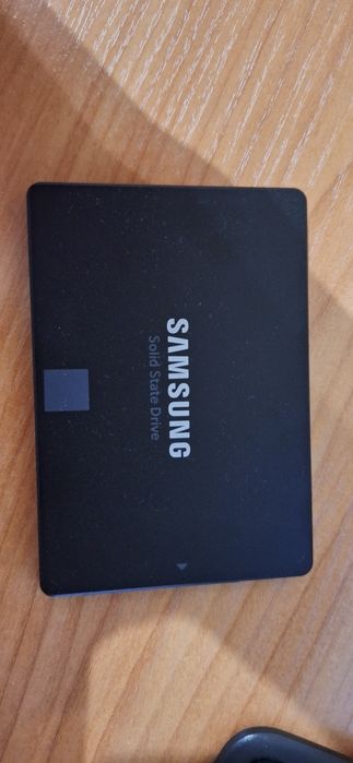 Ssd Samsung 860 evo 500gb