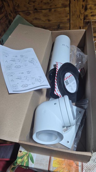 Se vinde centrala noua