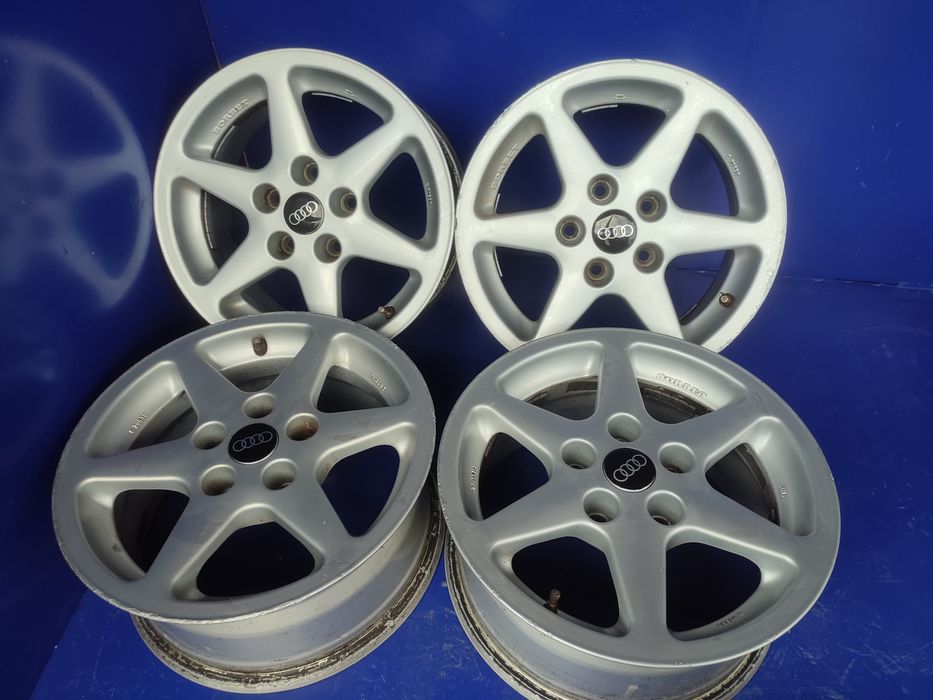 Диски R15 5 112 на Ауди и др