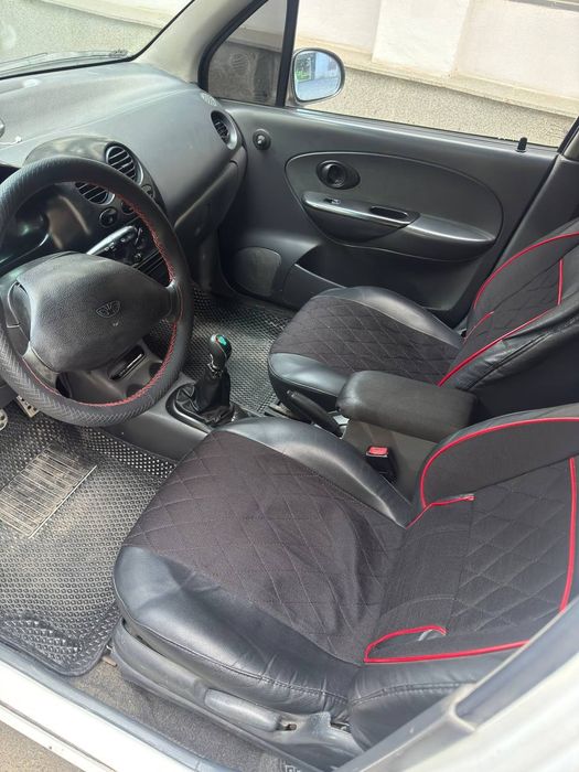 Chevrolet Matiz 2009 — 5