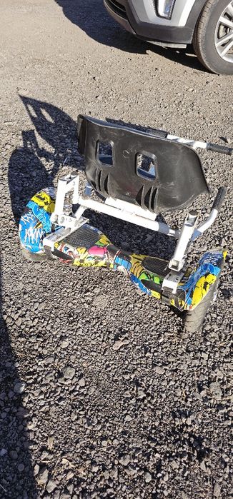 Гироскутер +ховеркарт