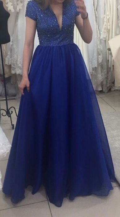 Выпускное/вечернее  платье