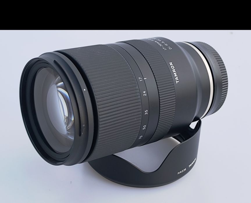 Obiectiv Tamron 17-70mm F/2.8 Di III-A VC RXD pentru Sony E