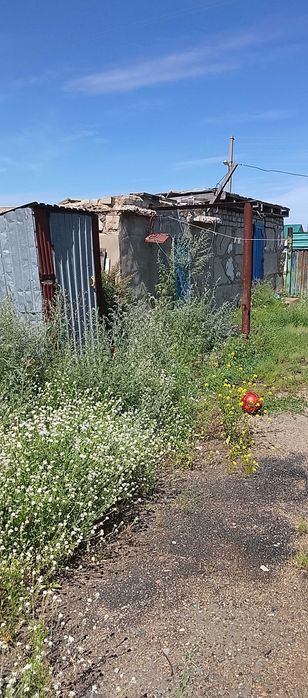 Дом с Актогай Марденова 7/2