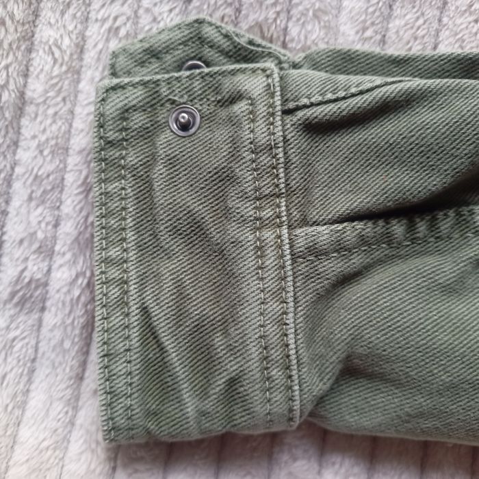 Дънкова риза Zara