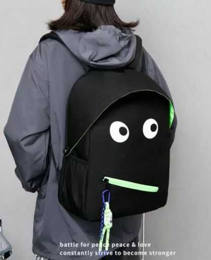 Рюкзак с глазами ZIPIT Grillz