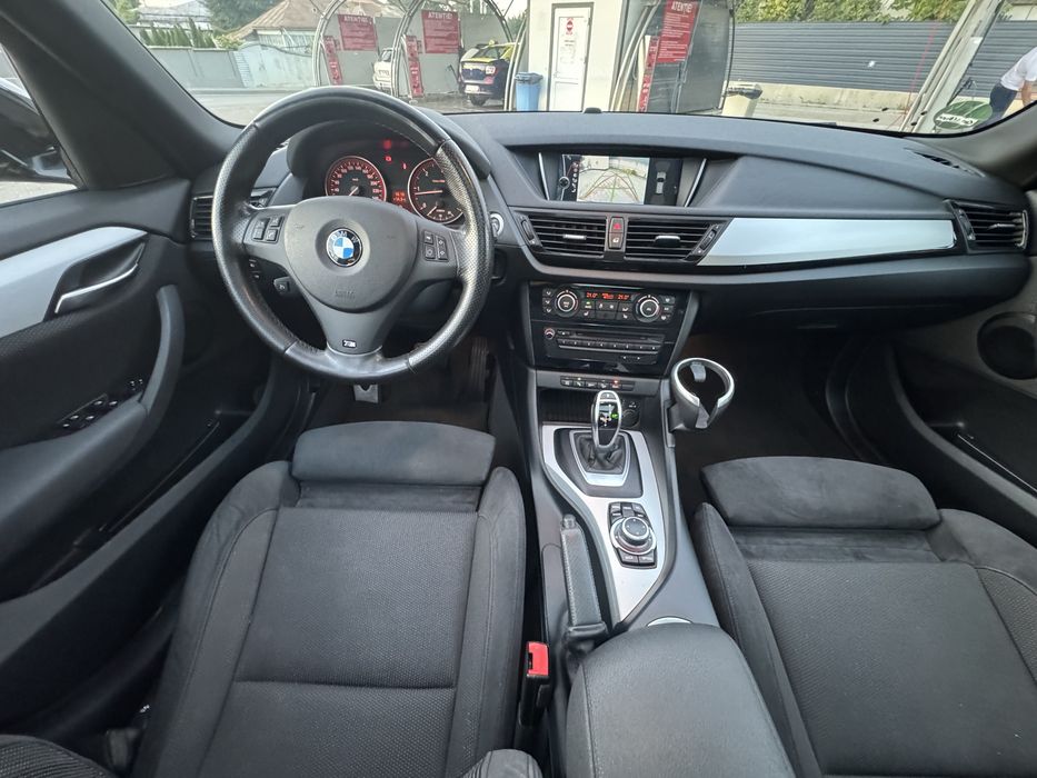 BMW X1 Facelift/X-drive/Pachet M/Automat/2014/184cp