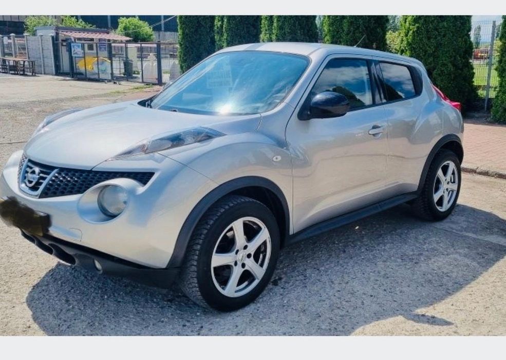 NISSAN Qashqai 2013