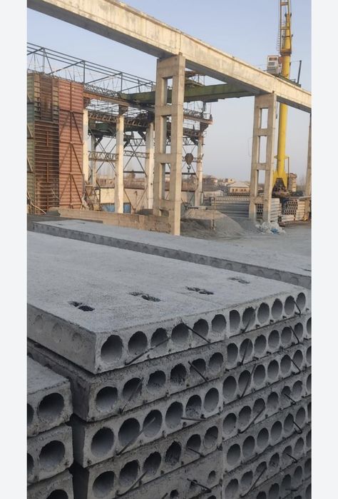 Плита Перекрытия 2 метрдан 8.5 метргача