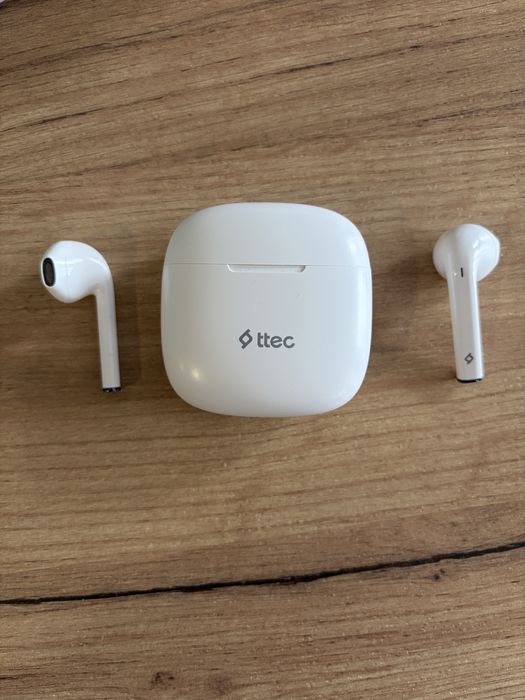 Wireless слушалки ttec