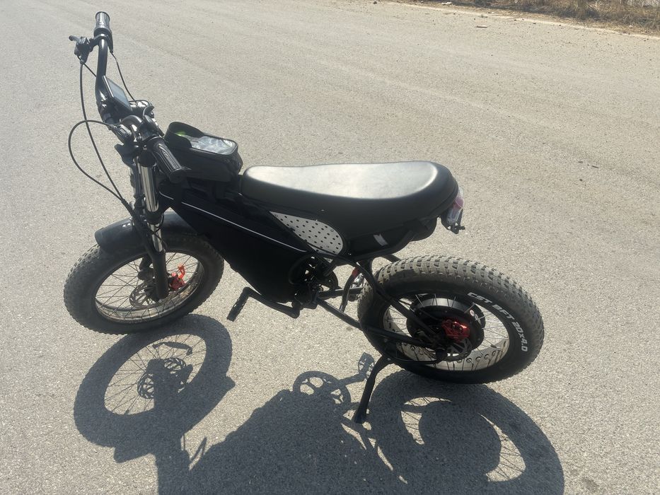 DIY ebike conversion kit