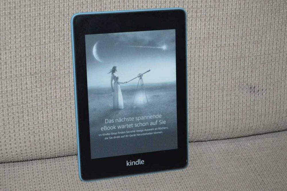 ereader Kindle 10th gen model PQ94WIF Paperwhite 4 wifi touch iluminat