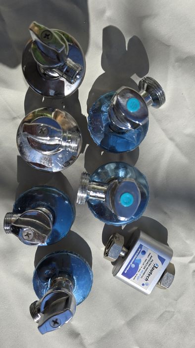 Set Accesorii Sanitare NOI..- Filtru B