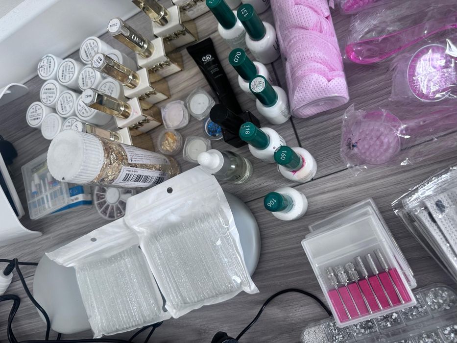 Набор для манюкюра и педюкира