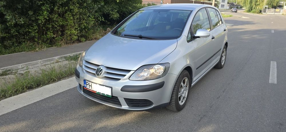 Volkswagen Golf Plus 1.6 , Inmatriculat RO