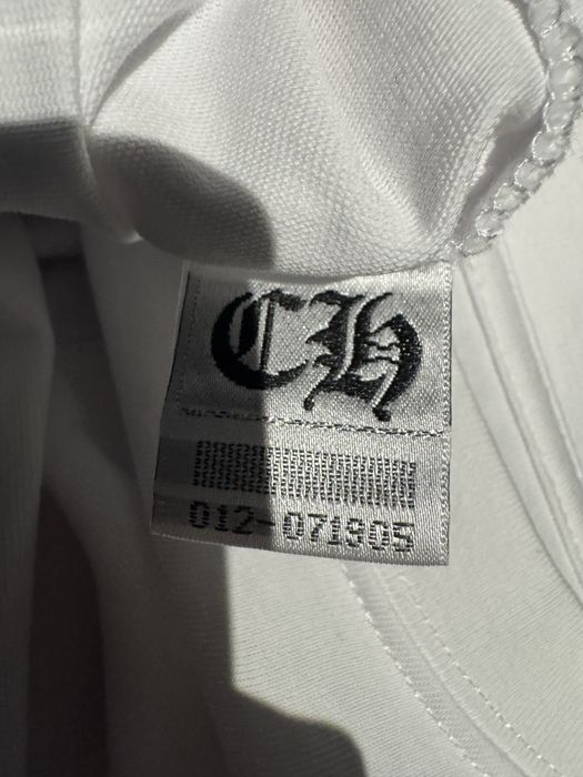 Блуза  Chrome hearts