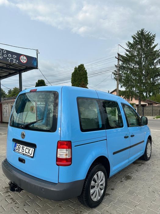 VOLKSWAGEN Caddy 2007 — imagine 4