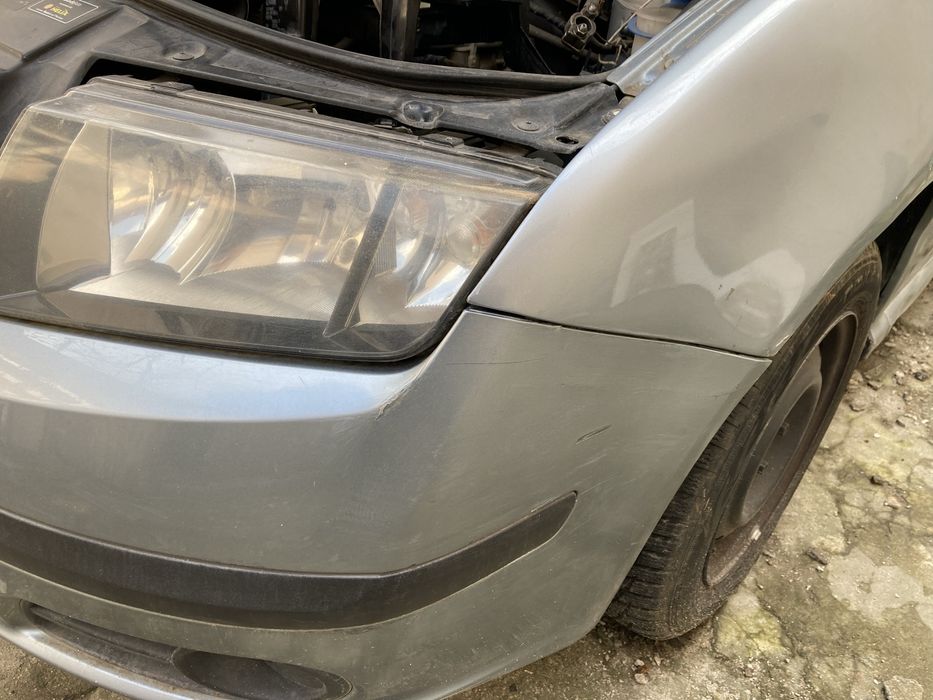 SKODA Fabia 2006 — imagine 4