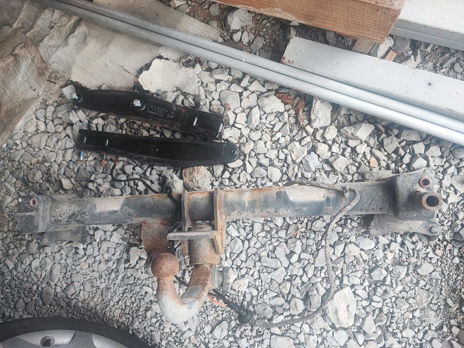 Теглич от ML W164